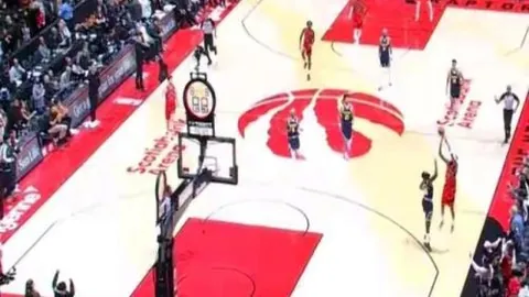 快船队精准抛投助胜，连中三元立奇功